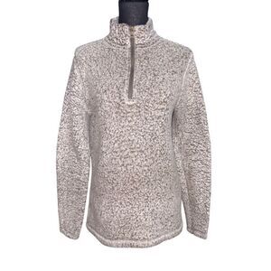 Weatherproof Vintage Sherpa 1/4 Zip Pullover